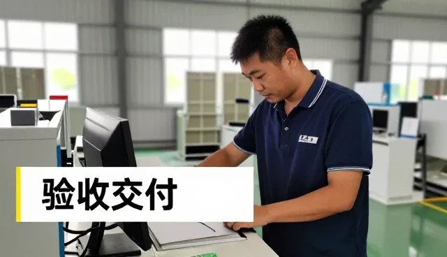 广州盼驰贸易有限公司商品采购验收交付答疑实录